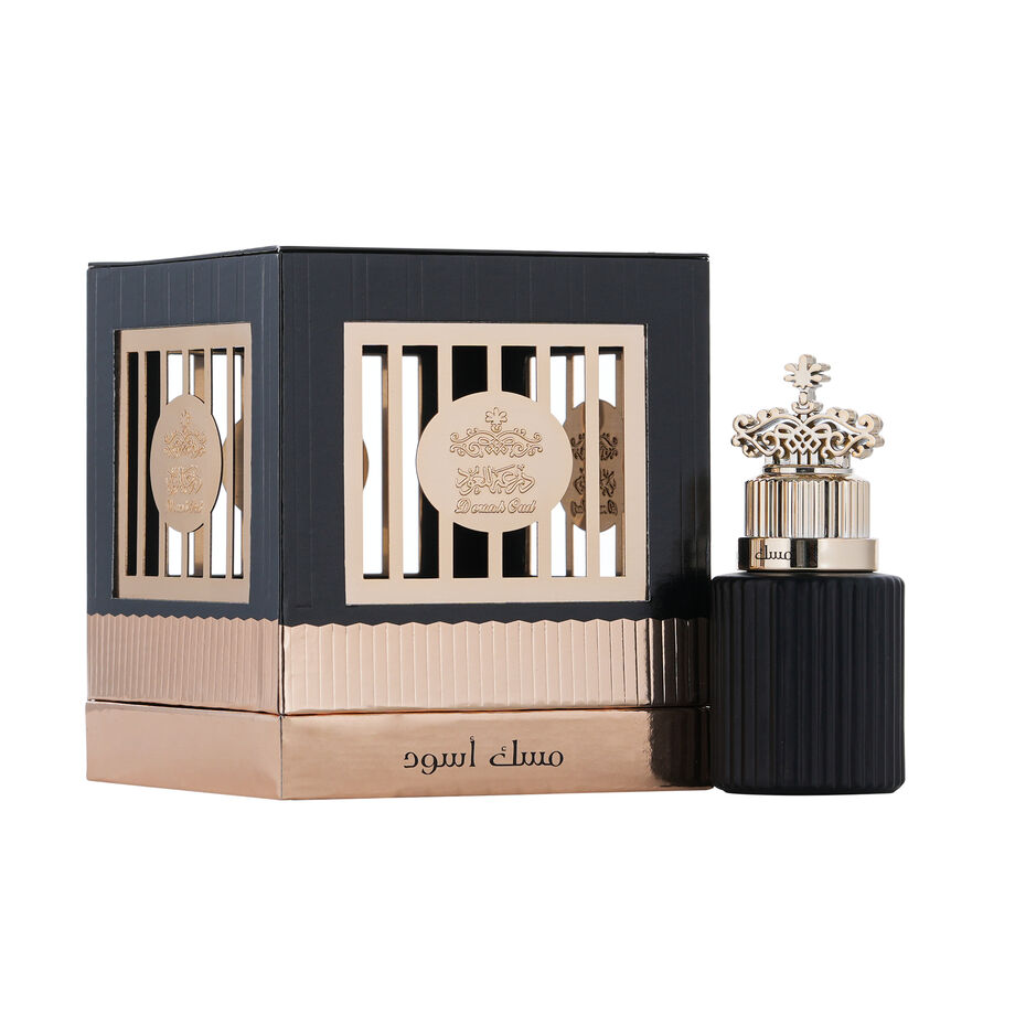 مخلط مسك اسود 12 مل