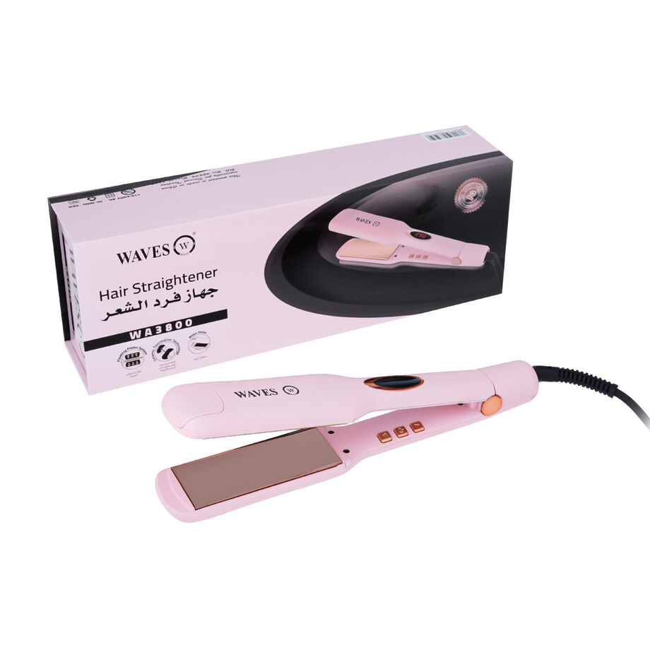 سيراميك الشعر ويفز WA3800-PINK