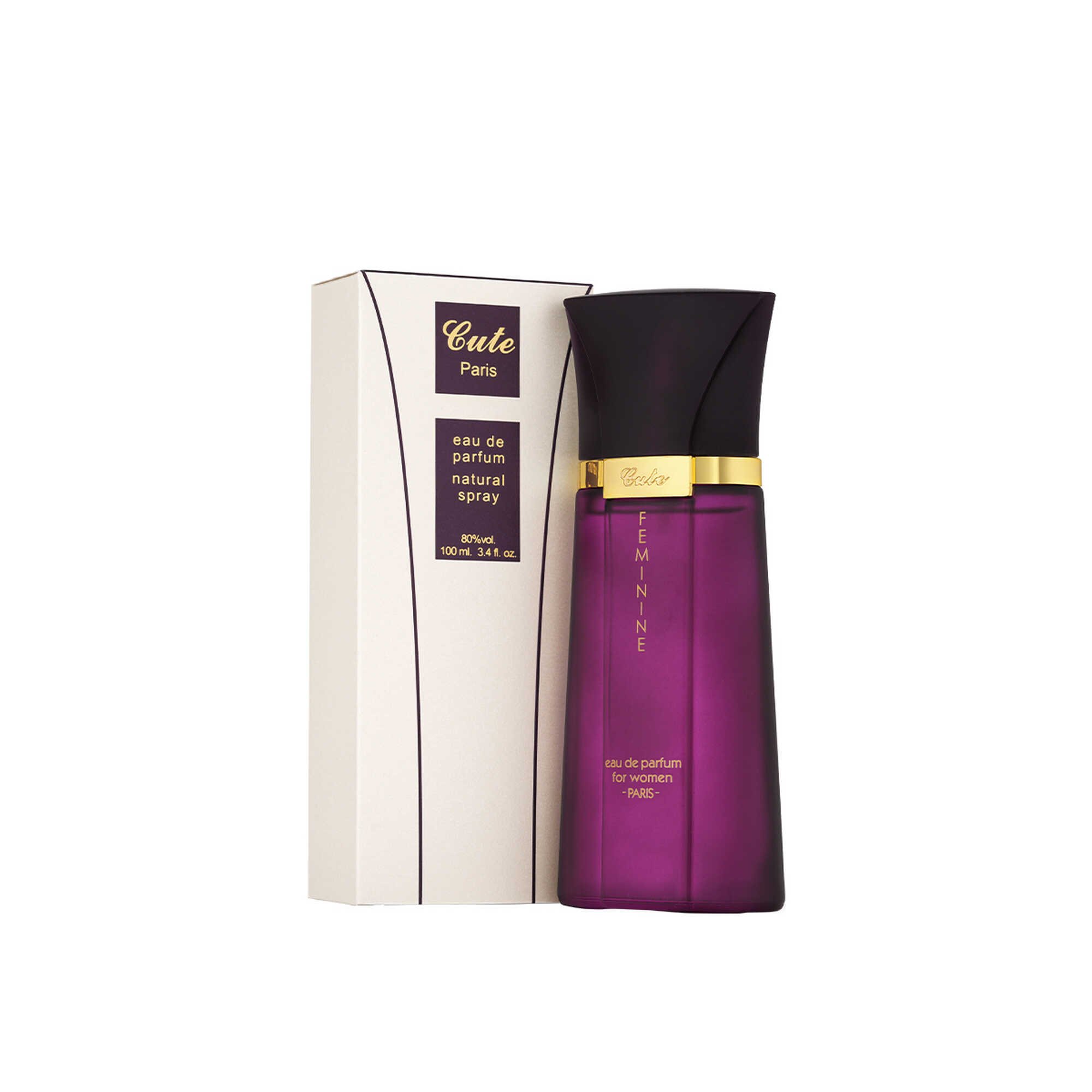 عطر  كيوت للنساء