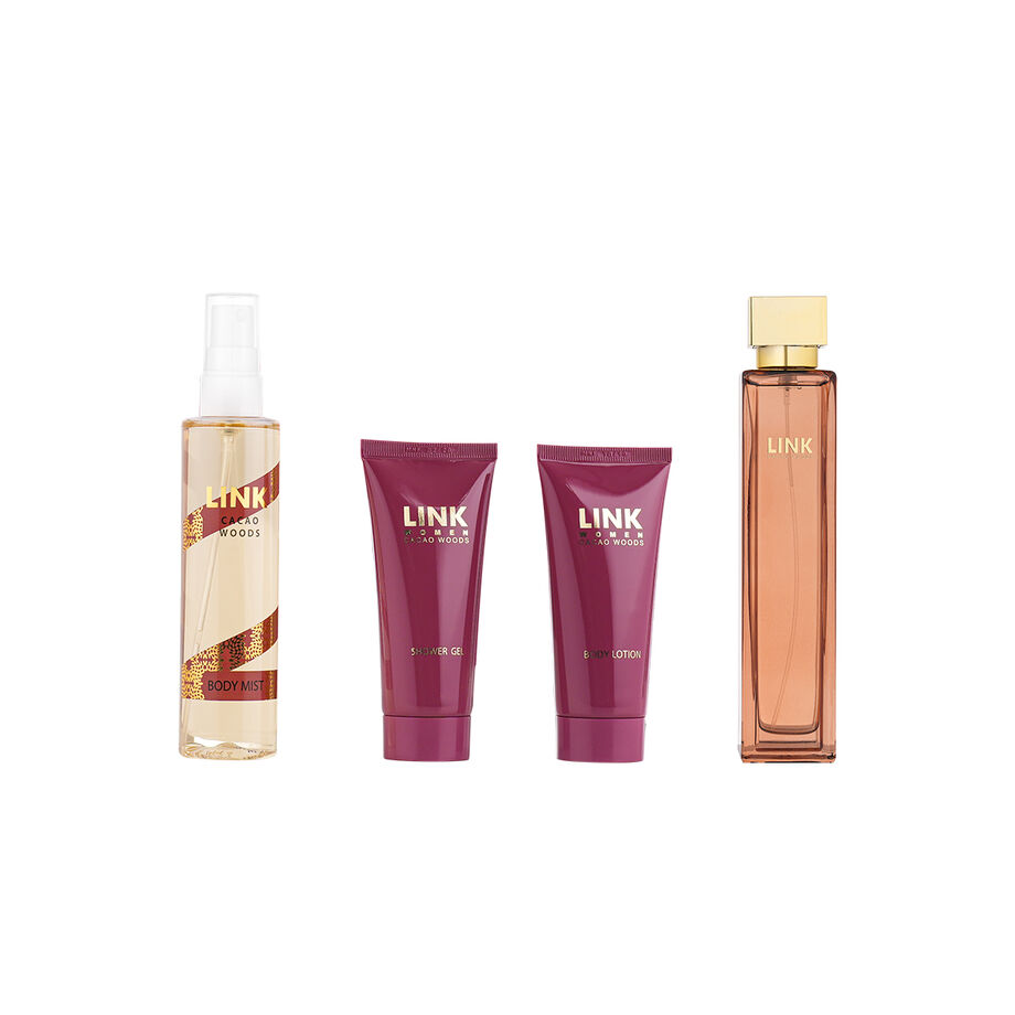 طقم لينك كاكاو