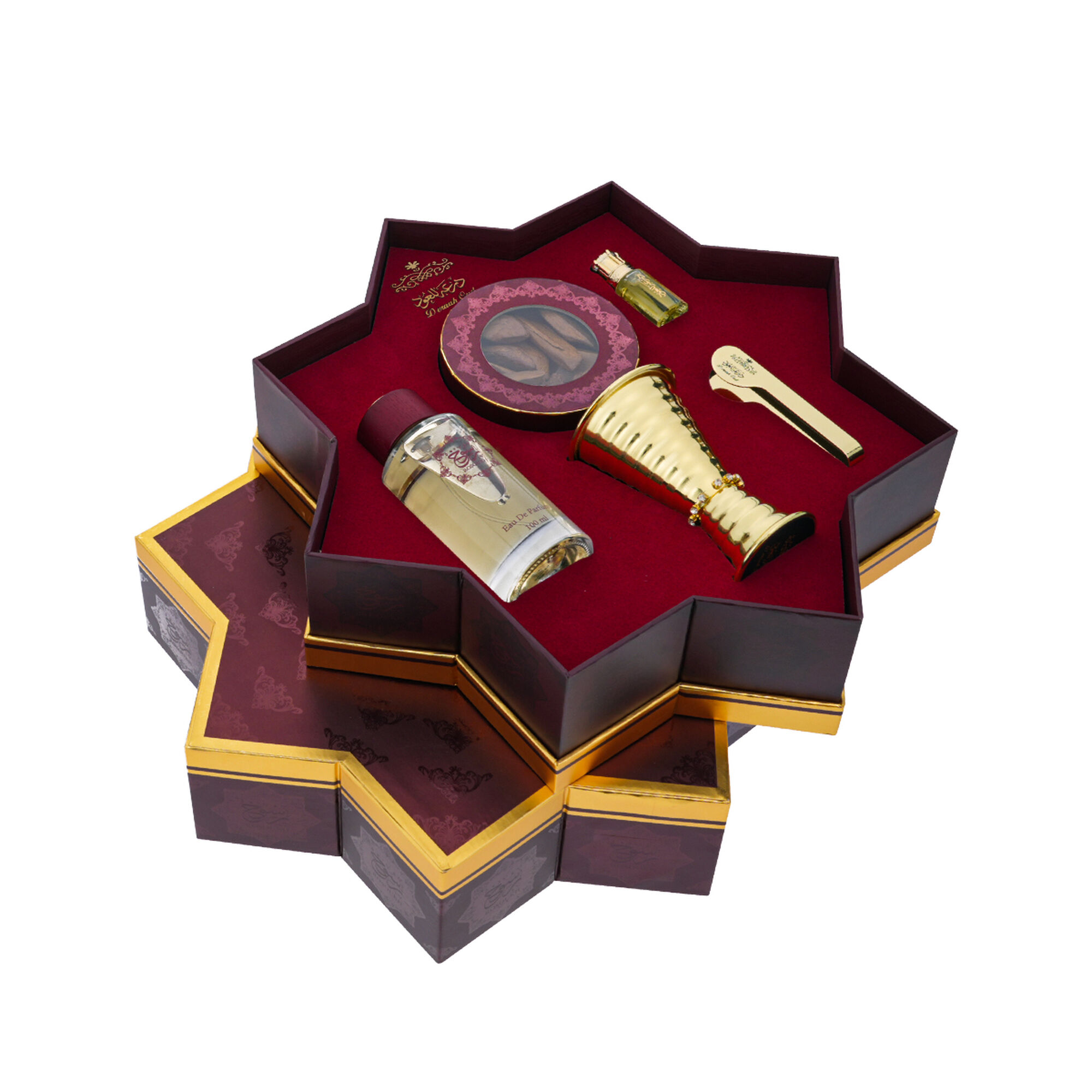 طقم رسوخ 5 قطع