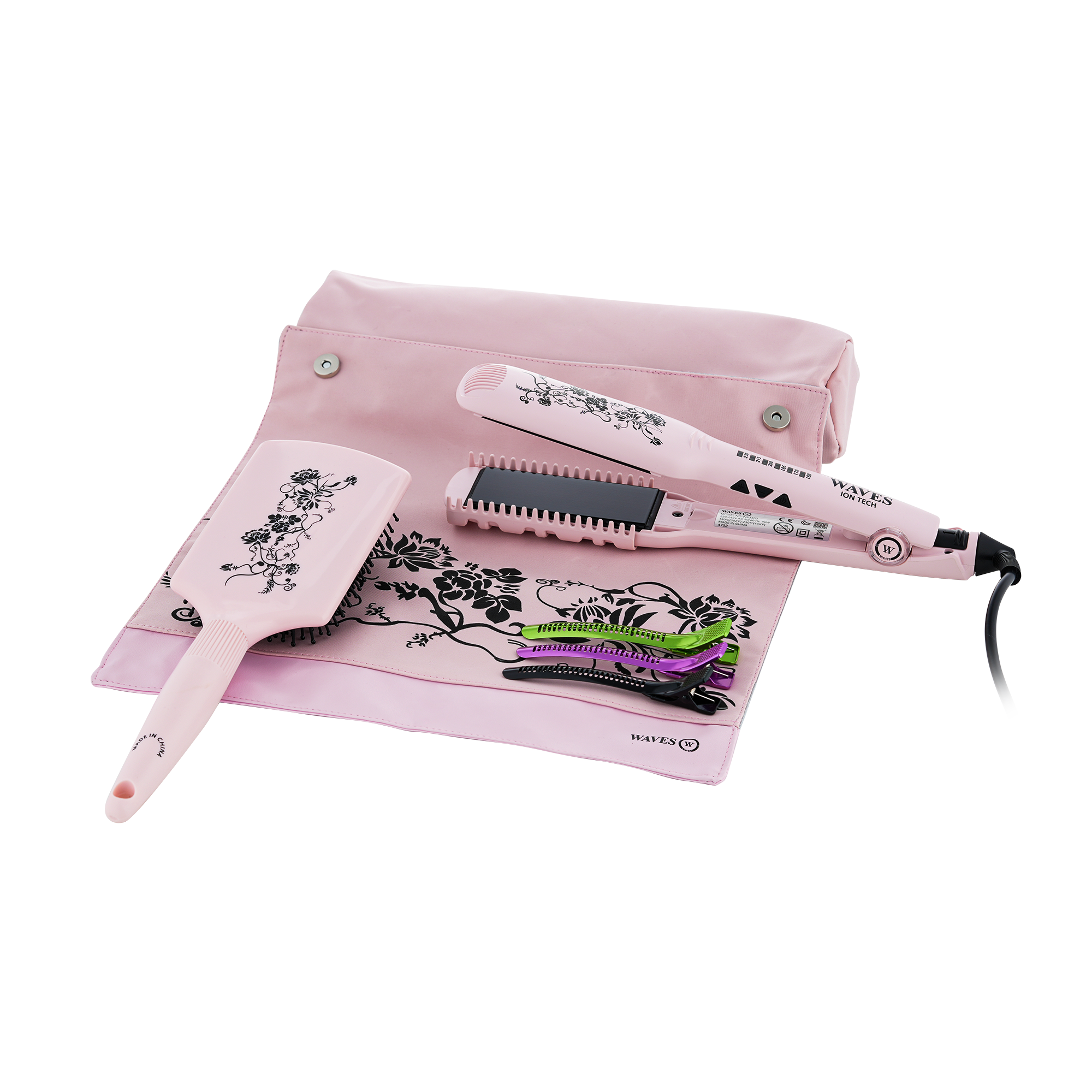 سيراميك ويفز (WA3300- KIT/PINK-NEW)
