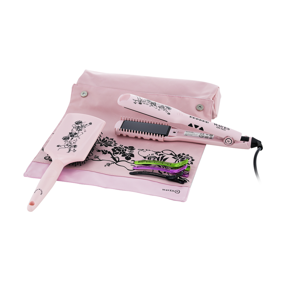 سيراميك ويفز (WA3300- KIT/PINK-NEW)
