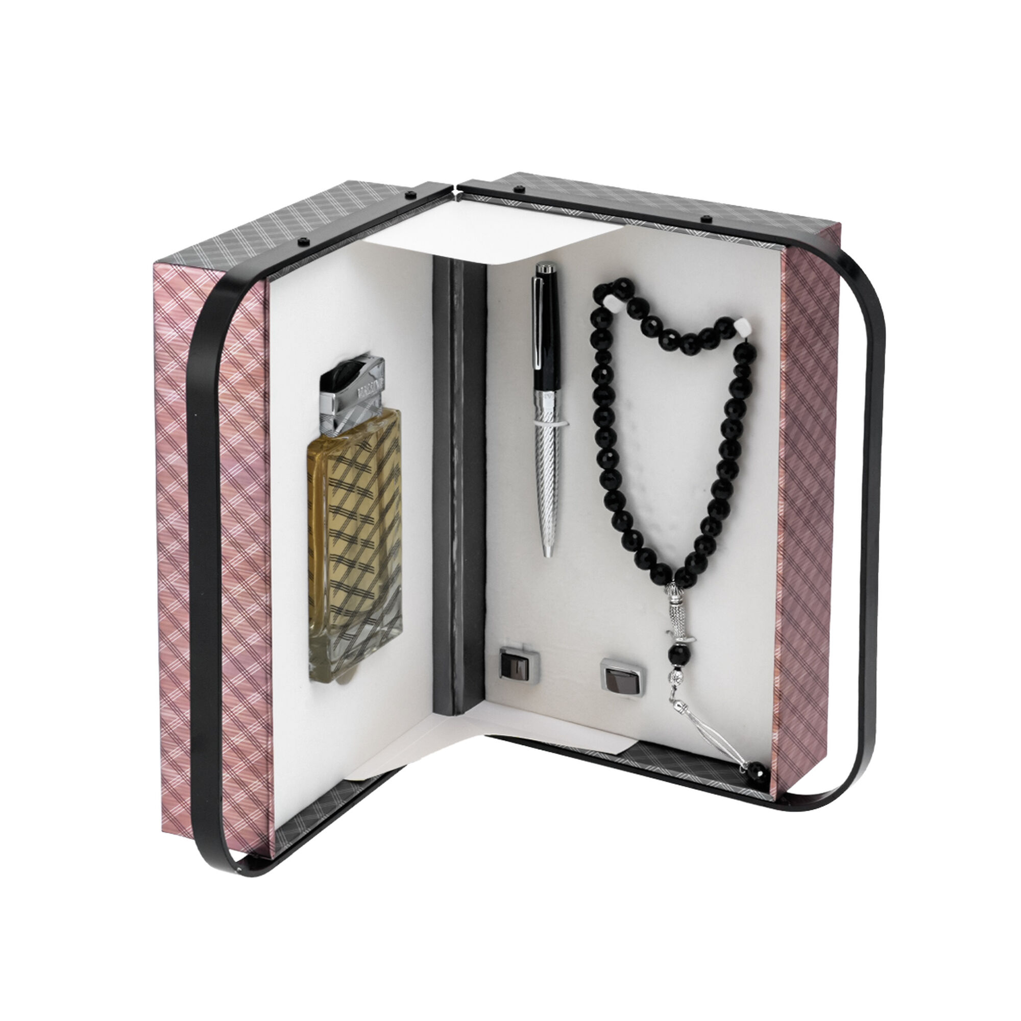 طقم ماسيف رجالي اكسسوار