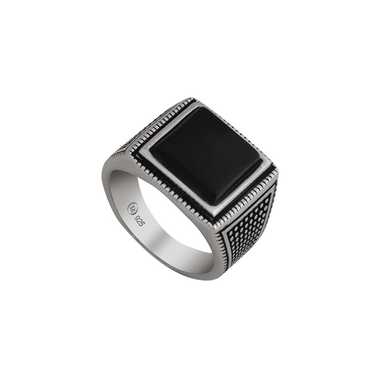 Proud Silver Ring