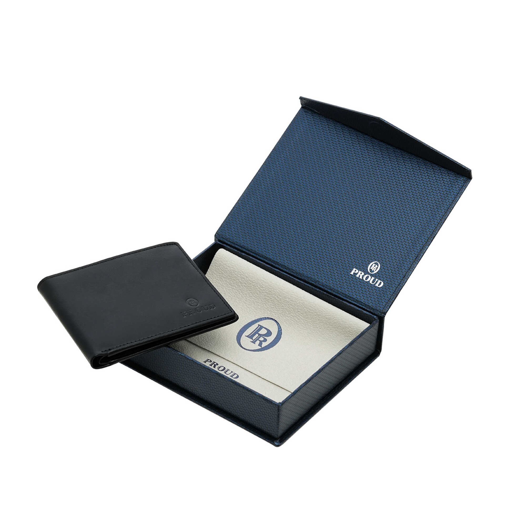 Proud Wallet IN11712-A-BL MA Y23 + Box