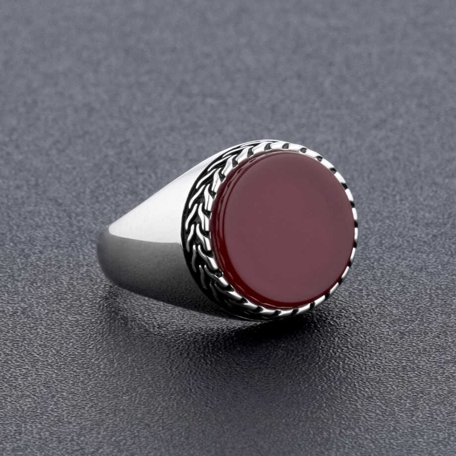 Proud silver ring RA8369-JS-1-23