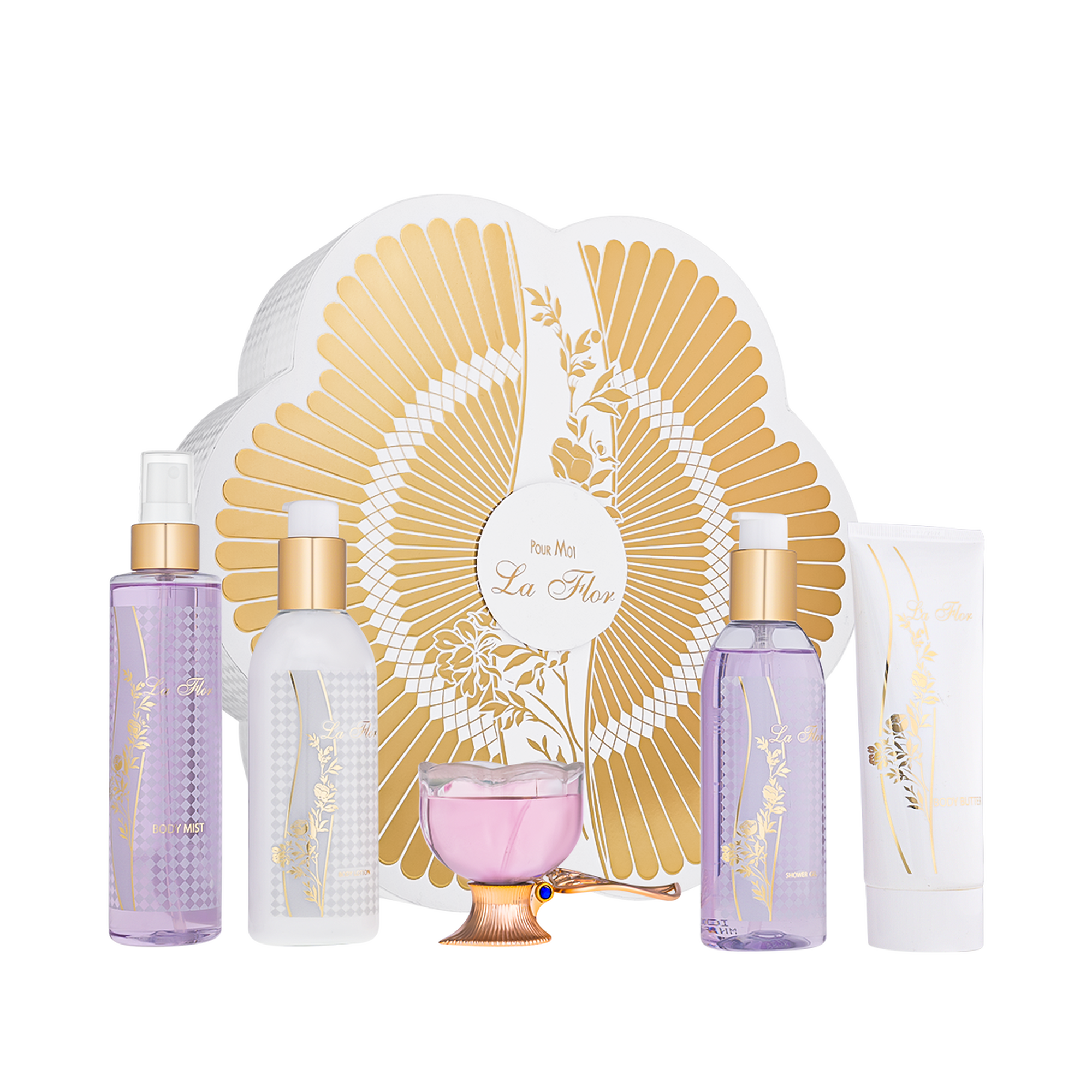 طقم لا فلور بريميوم