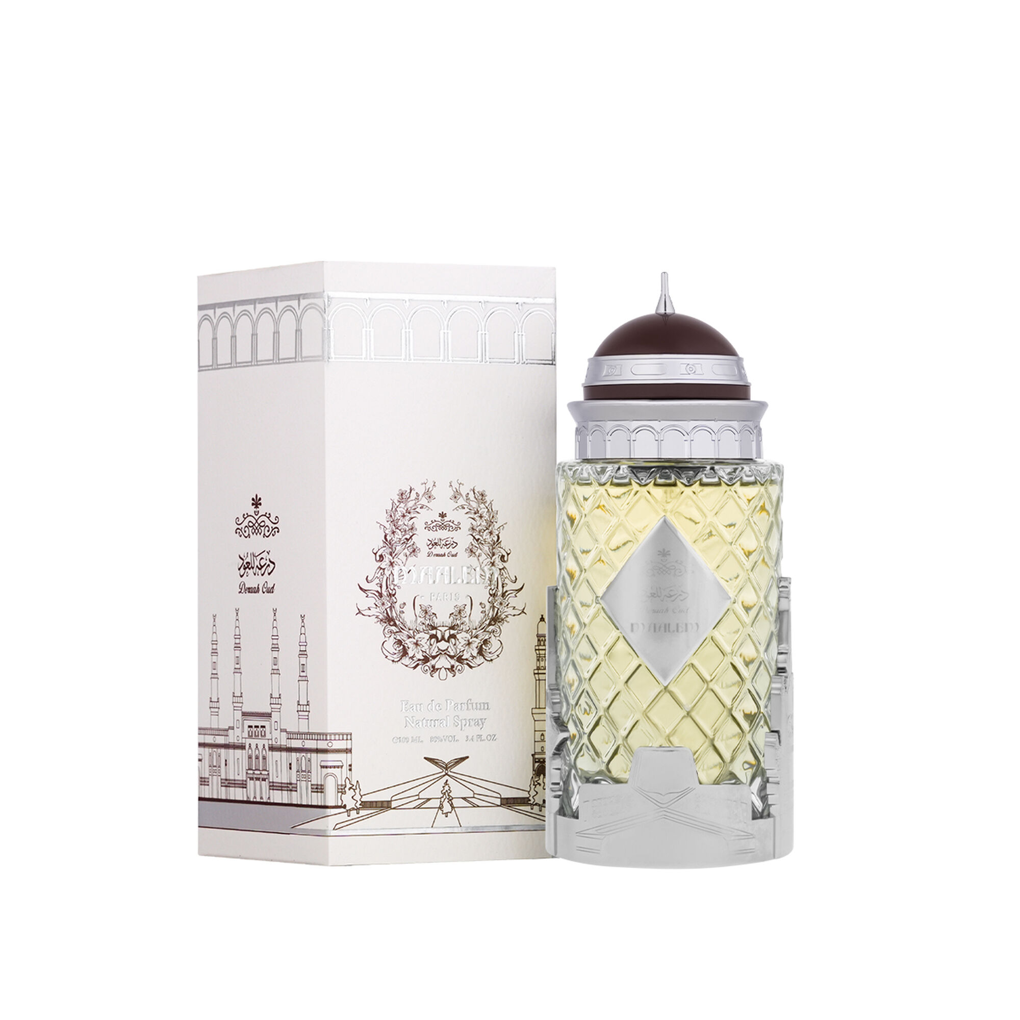 عطر معالم رجالي   100مل