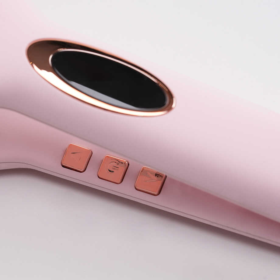 سيراميك الشعر ويفز WA3800-PINK