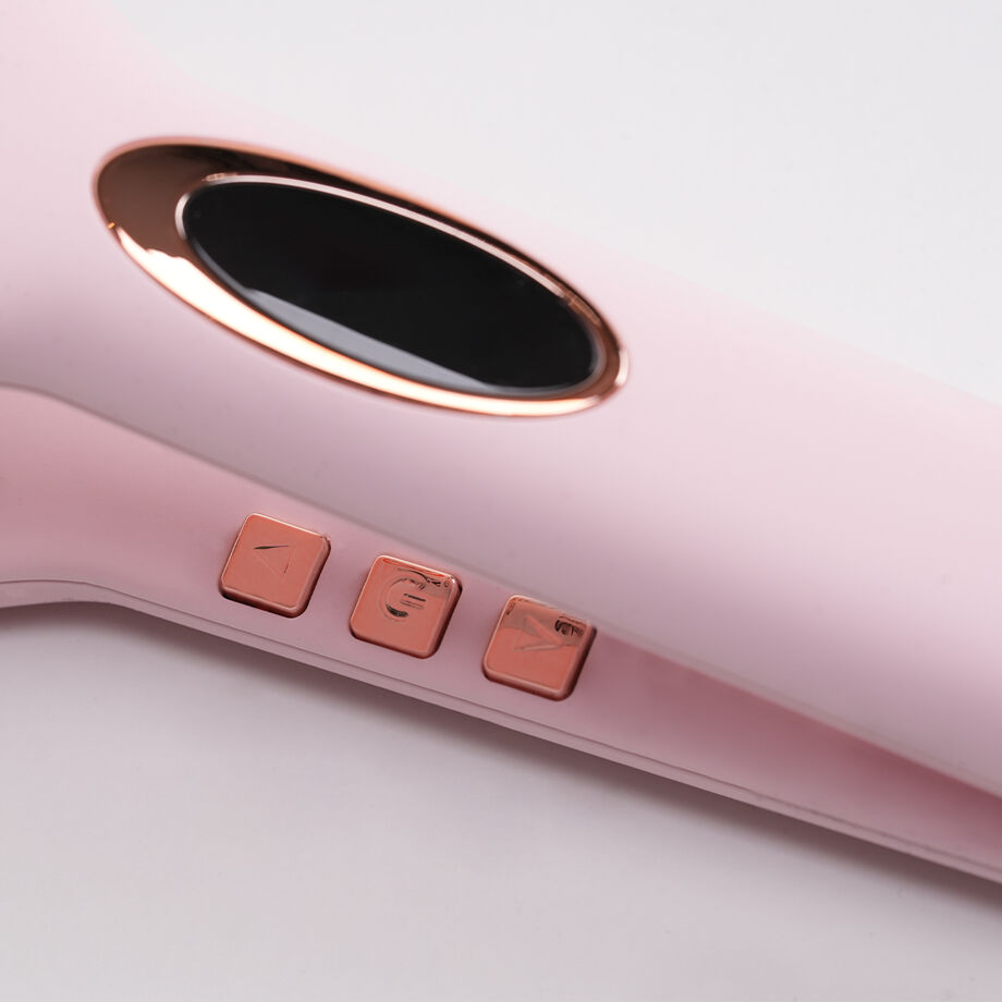 سيراميك الشعر ويفز WA3800-PINK