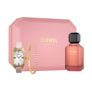 Djewel Morganite Set