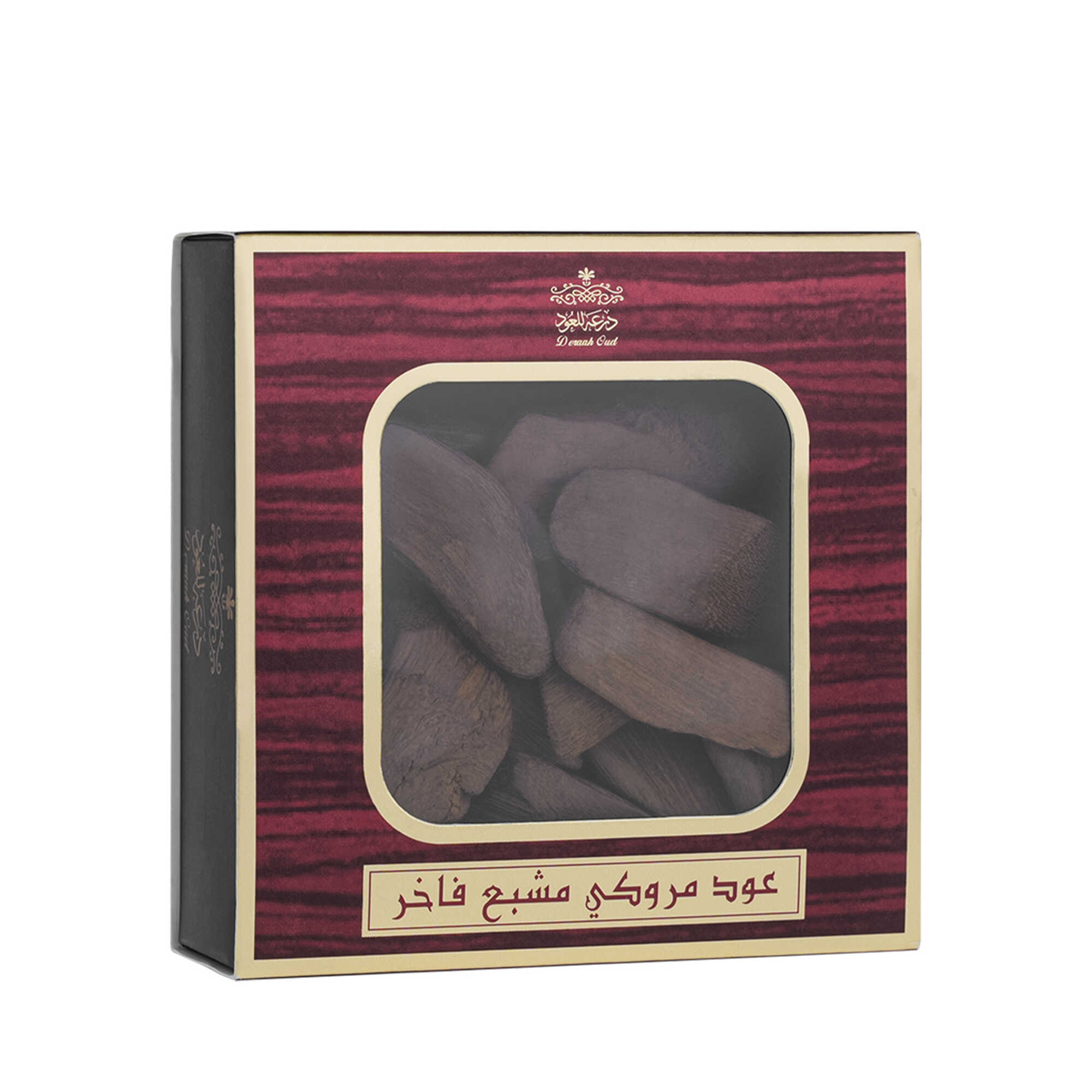 باكت ماروكى مشبع فاخر ( وقيتين )  56 جرام