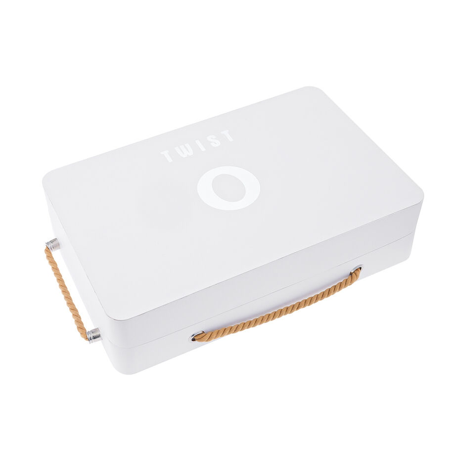 طقم تويست رجالي اكسسوار-عناية