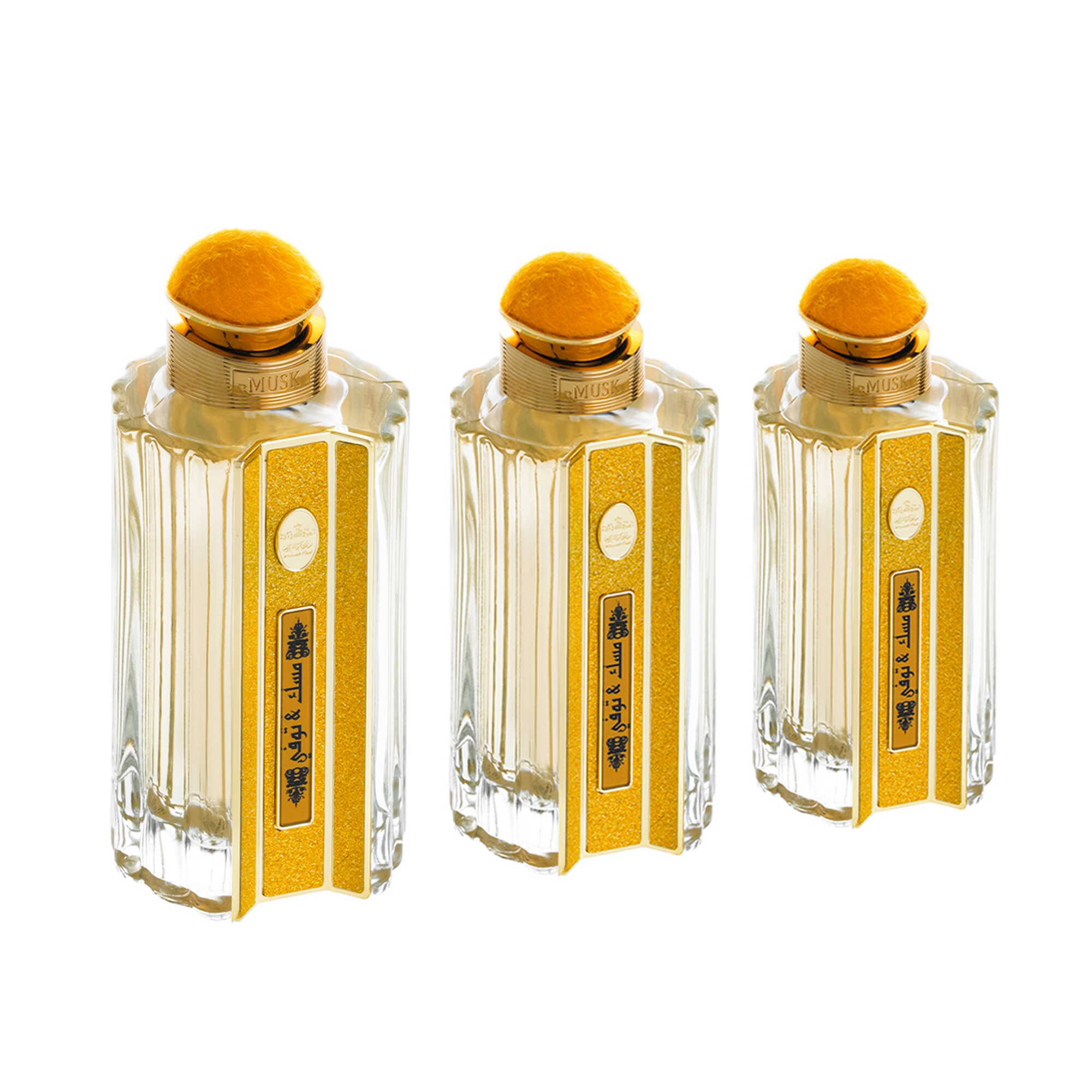 عطر مسك و توفي