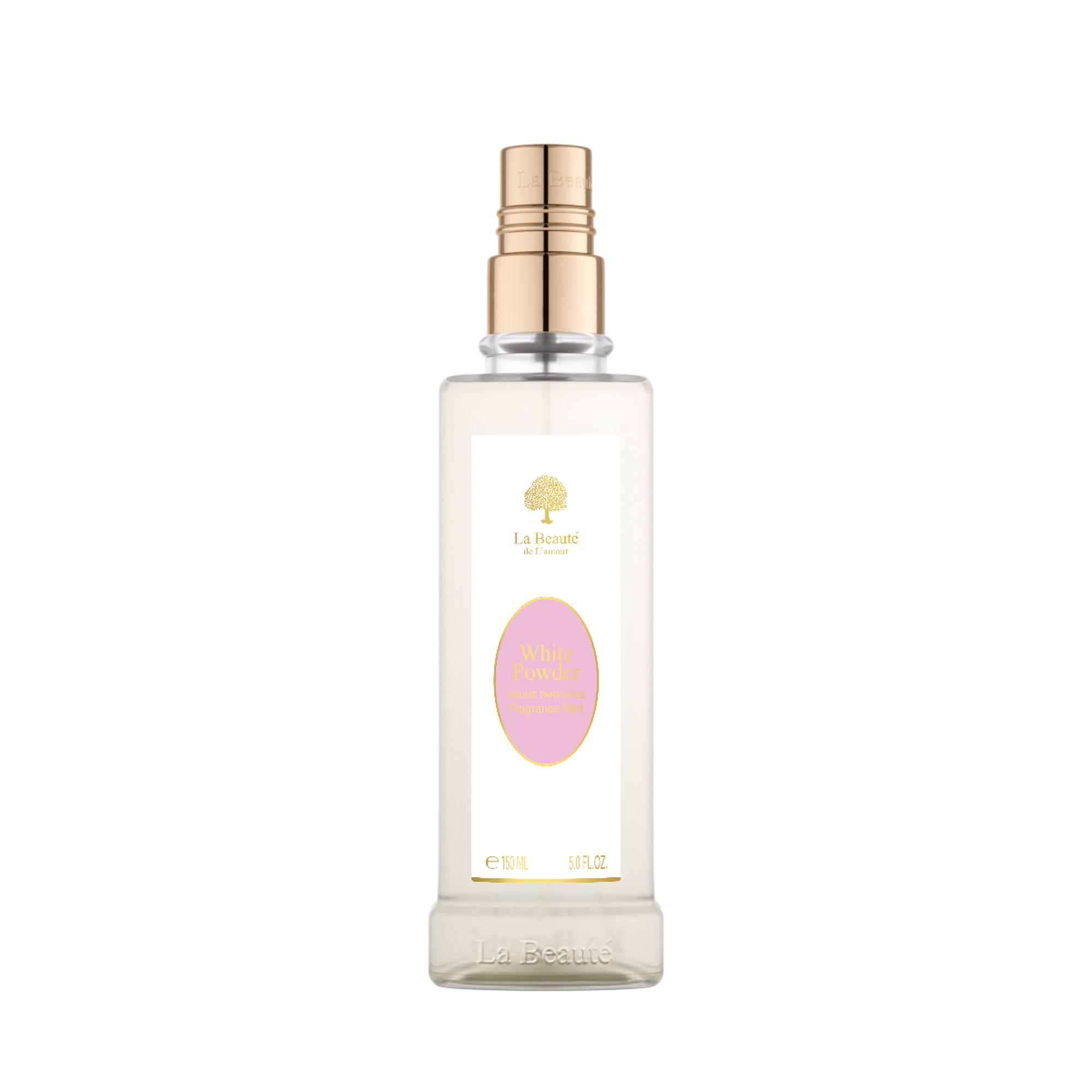 White Powder Body Mist 150 ml