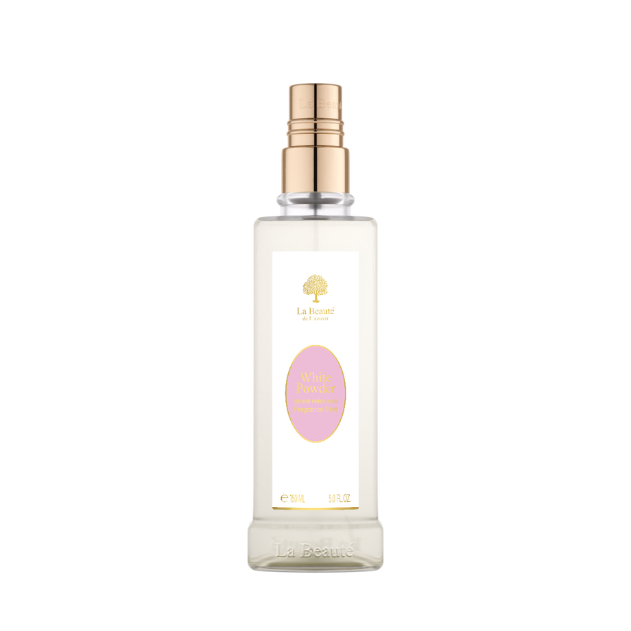 White Powder Body Mist 150 ml