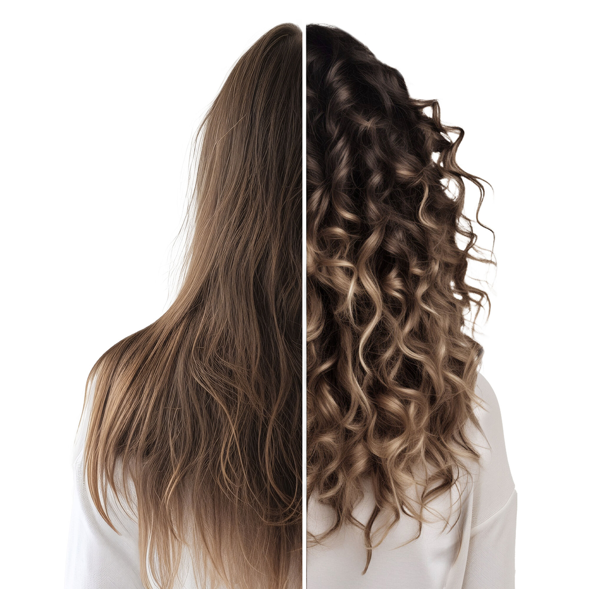 مجعد الشعر ويفز B9000