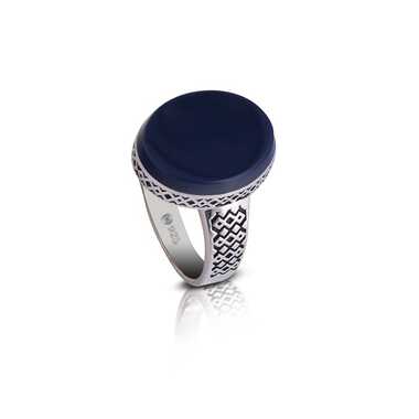 Proud Silver Ring