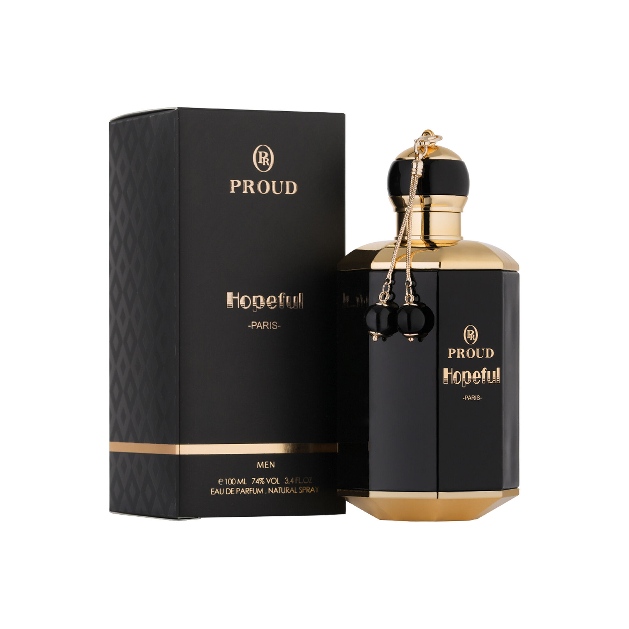 عطر هوبفل الرجالي من براود