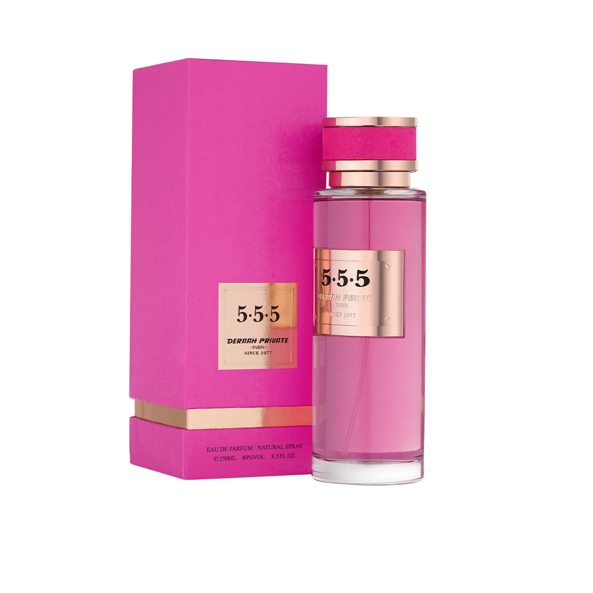 deraah private 555  250 ml