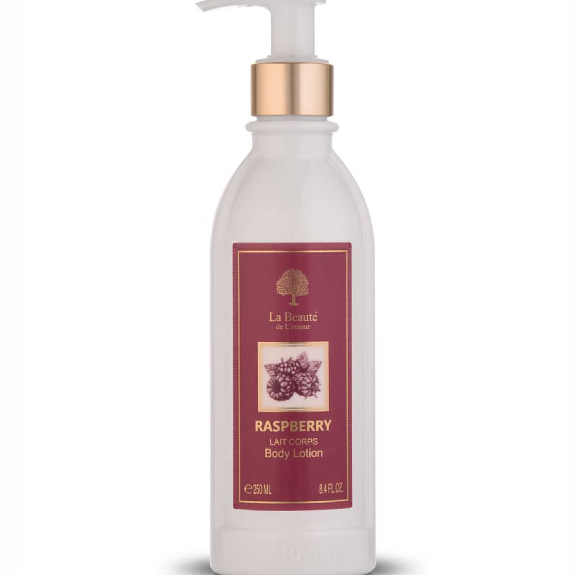 Raspberry Body Lotion