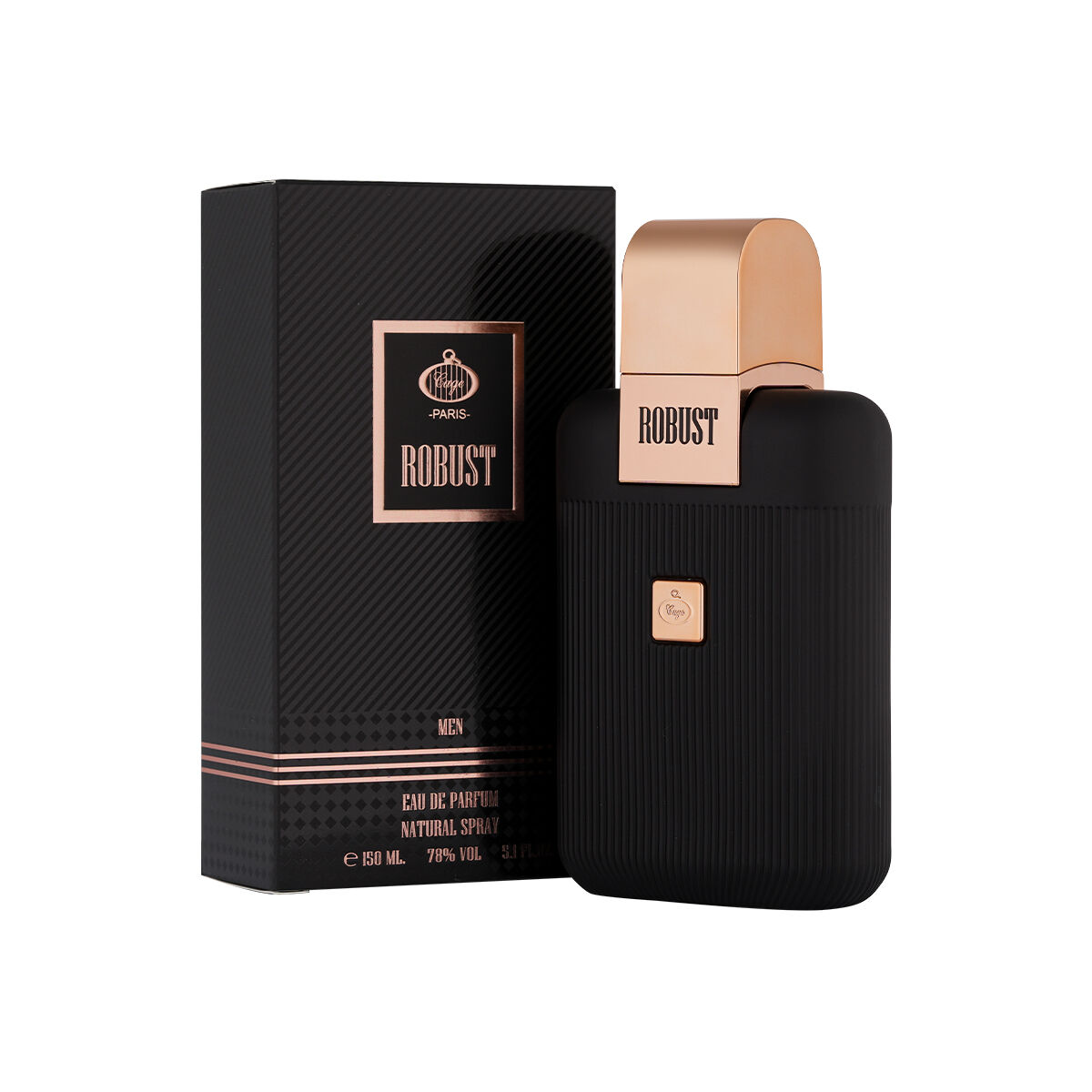   Robust Perfume for Men by Cage  200ml