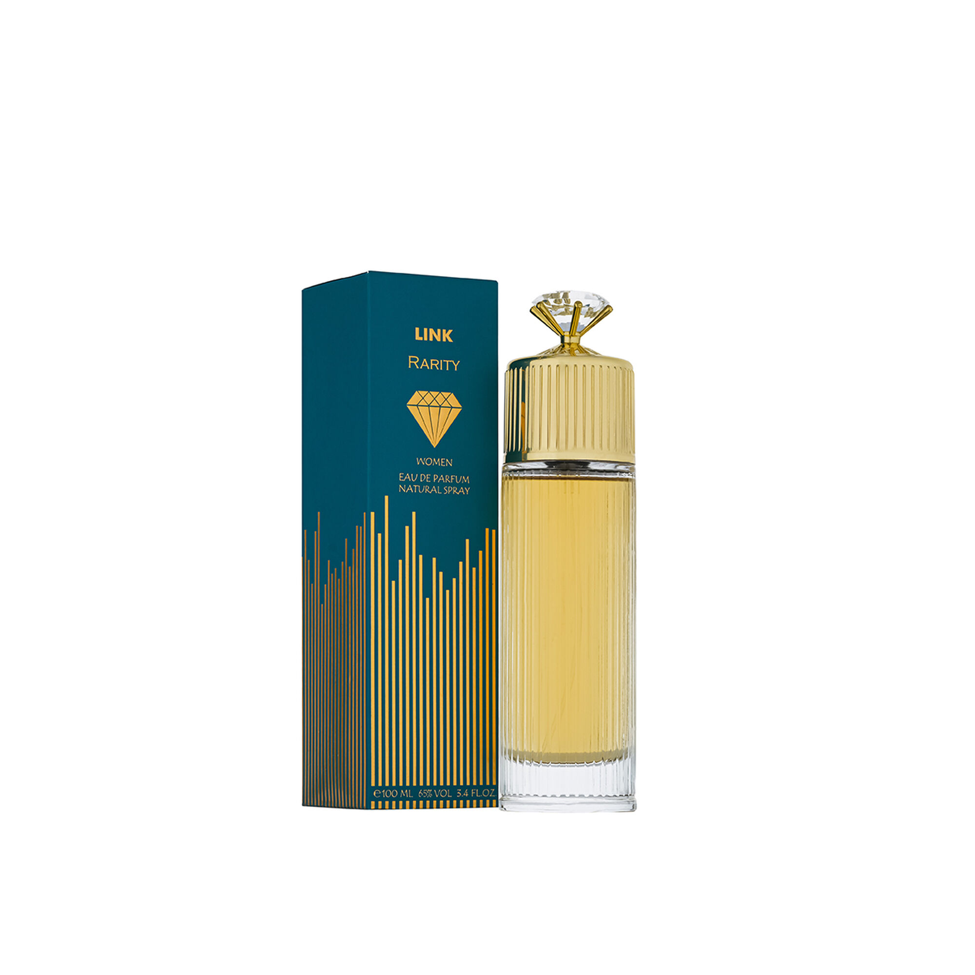 عطر رارتي النسائي من لينك