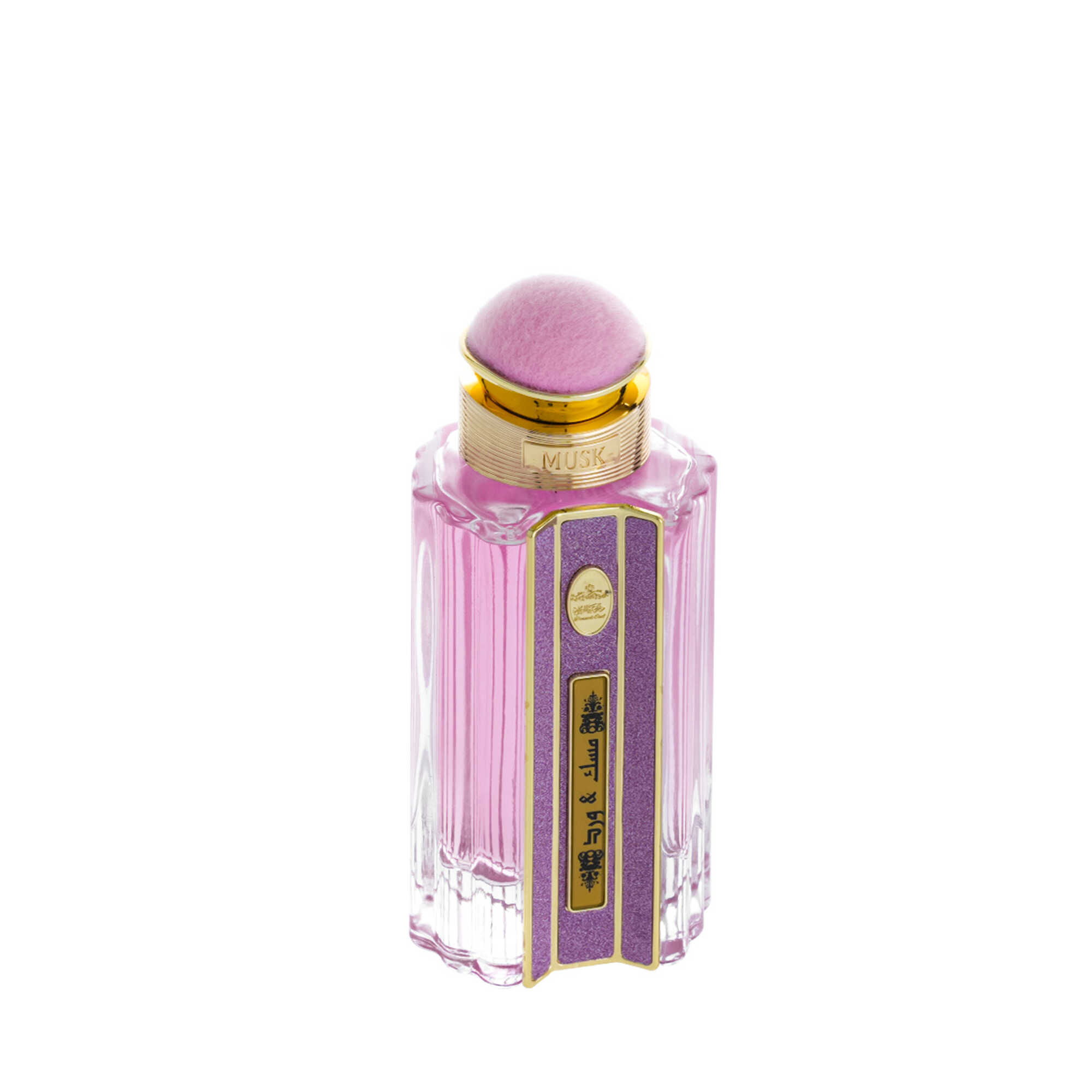 عطر مسك و ورد  
