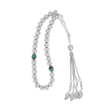 Proud Steel Rosary PBSS-209-8-3 - Y 24 + Box