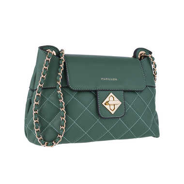 GreenPapillion bag NOR83605B