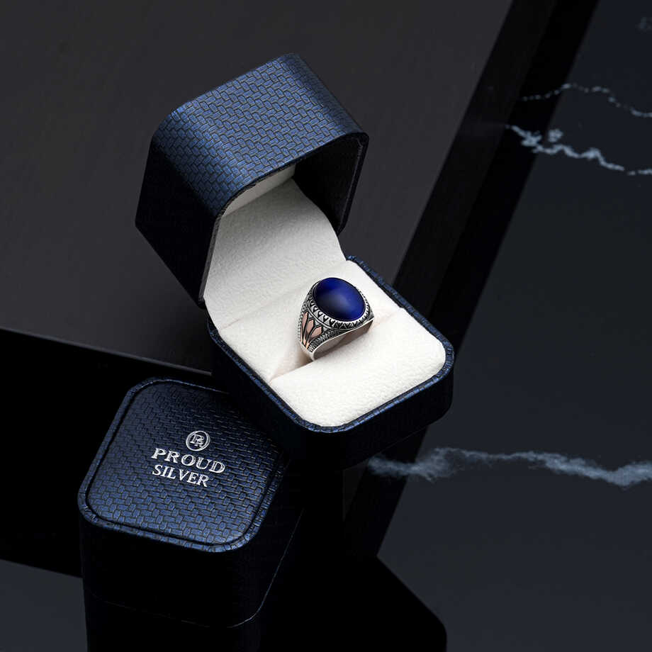 Proud silver ring RA8111-JS-1-23