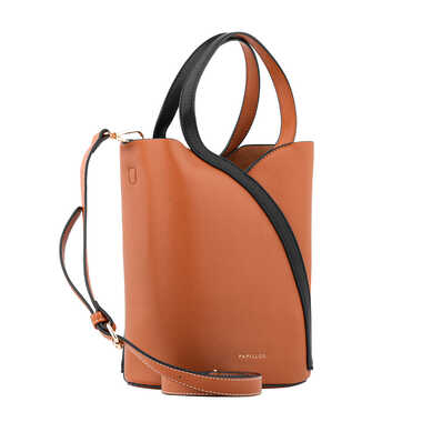 camel Papillon bag JS2202-2-L