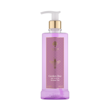 Golden Bee Shower Gel