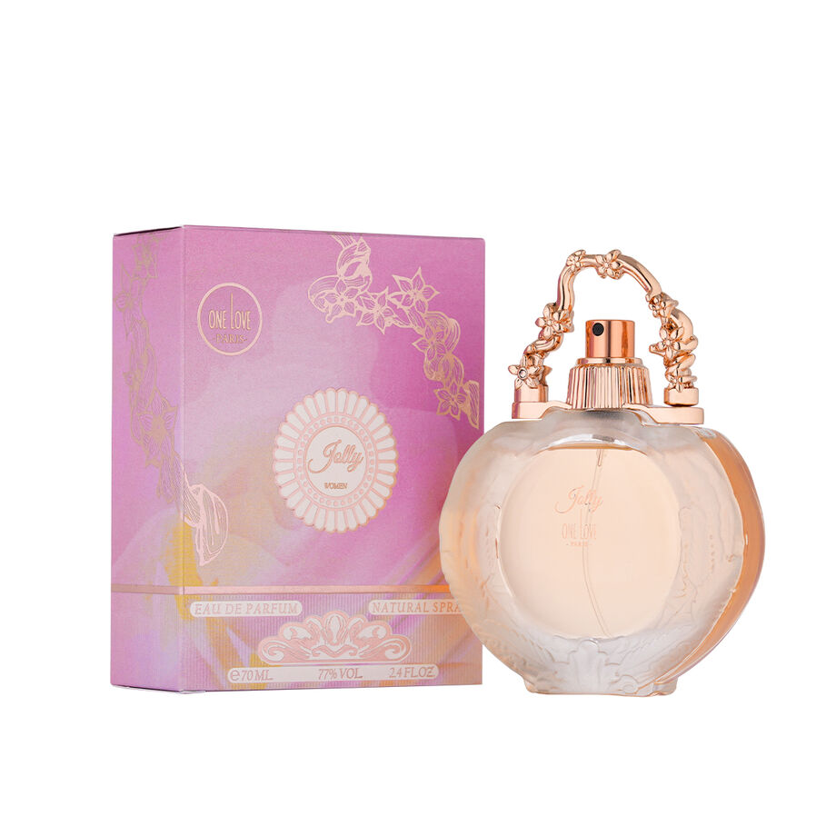 عطر جولي النسائي70مل