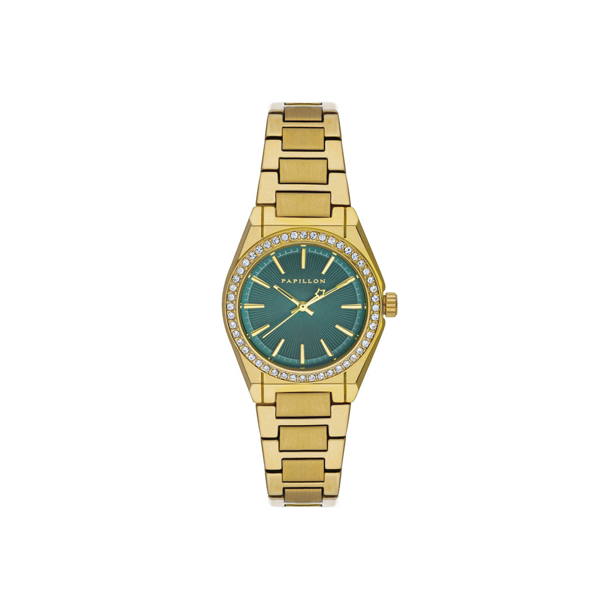 Papillon Watch BG (S22605S-01-B)G + Box