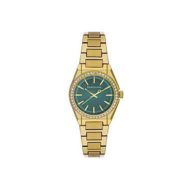 Papillon Watch BG (S22605S-01-B)G + Box
