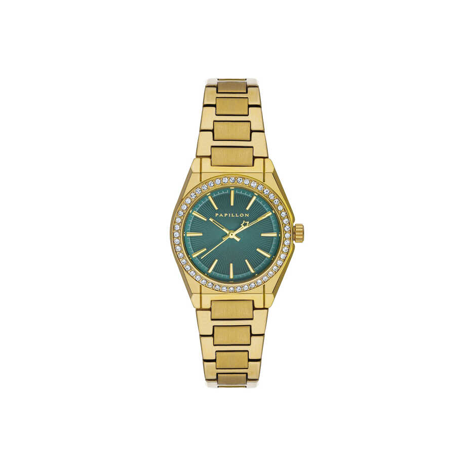 Papillon Watch BG (S22605S-01-B)G + Box