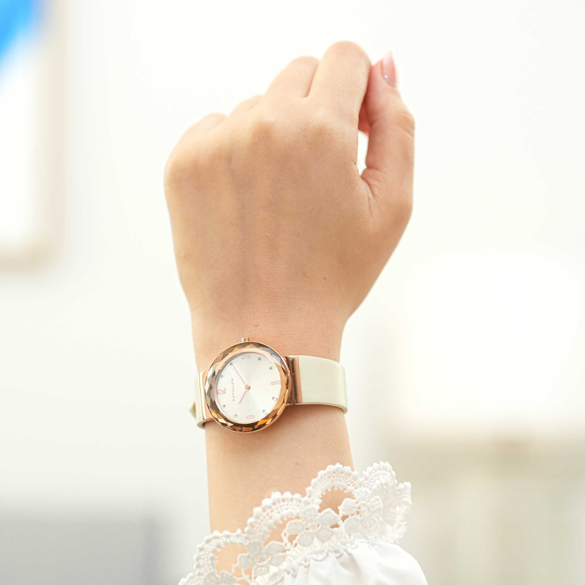 Papillon watch HK4(2278L-C) + box