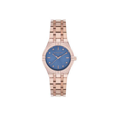 Papillon Watch BG (S22595S-01-C)RG + Box