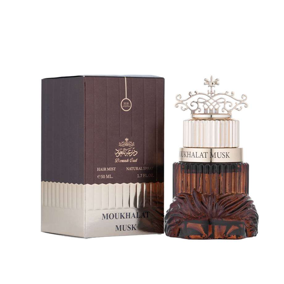 معطر شعر مسك مخلط 50 مل