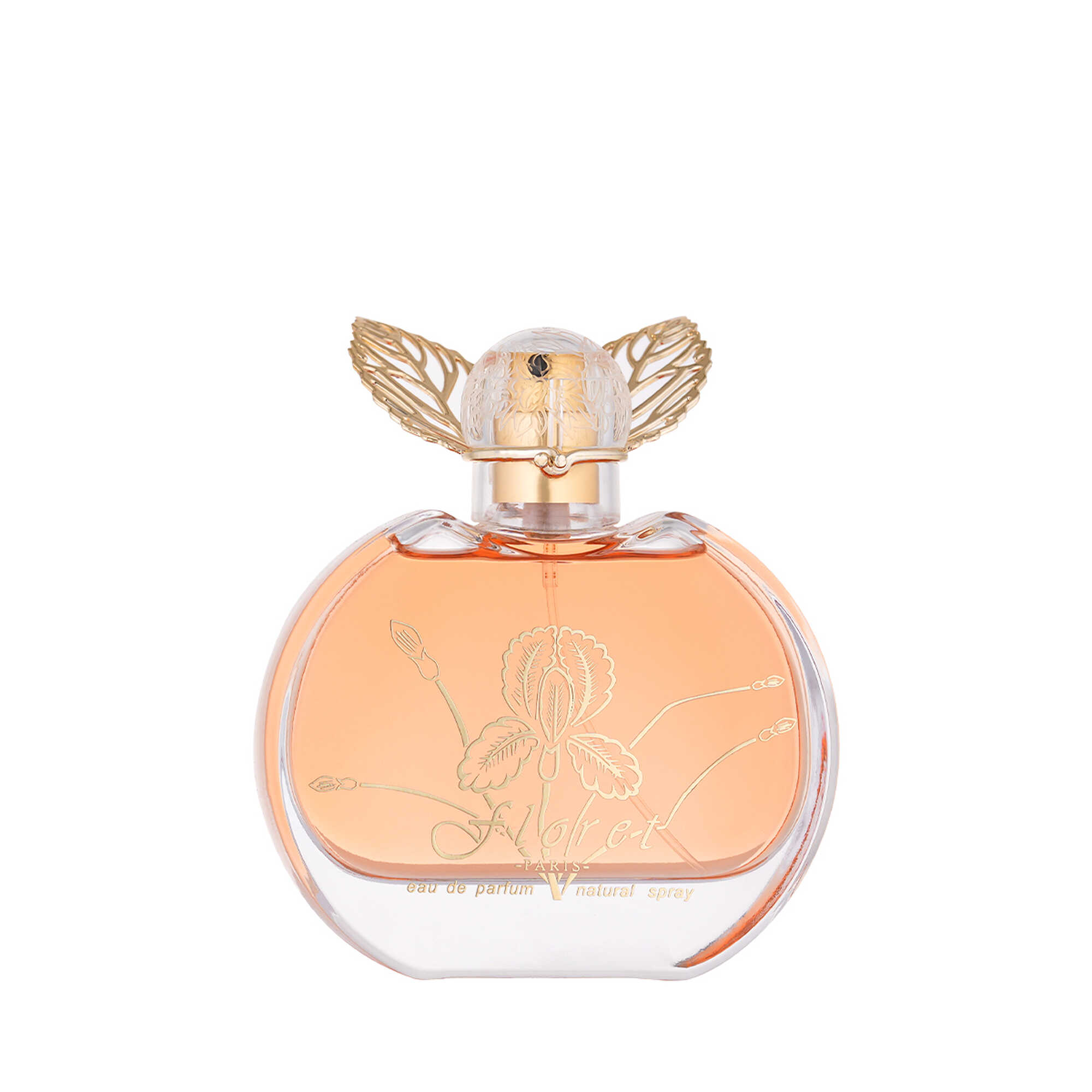 عطر فلوريت النسائي من جنجل 100مل