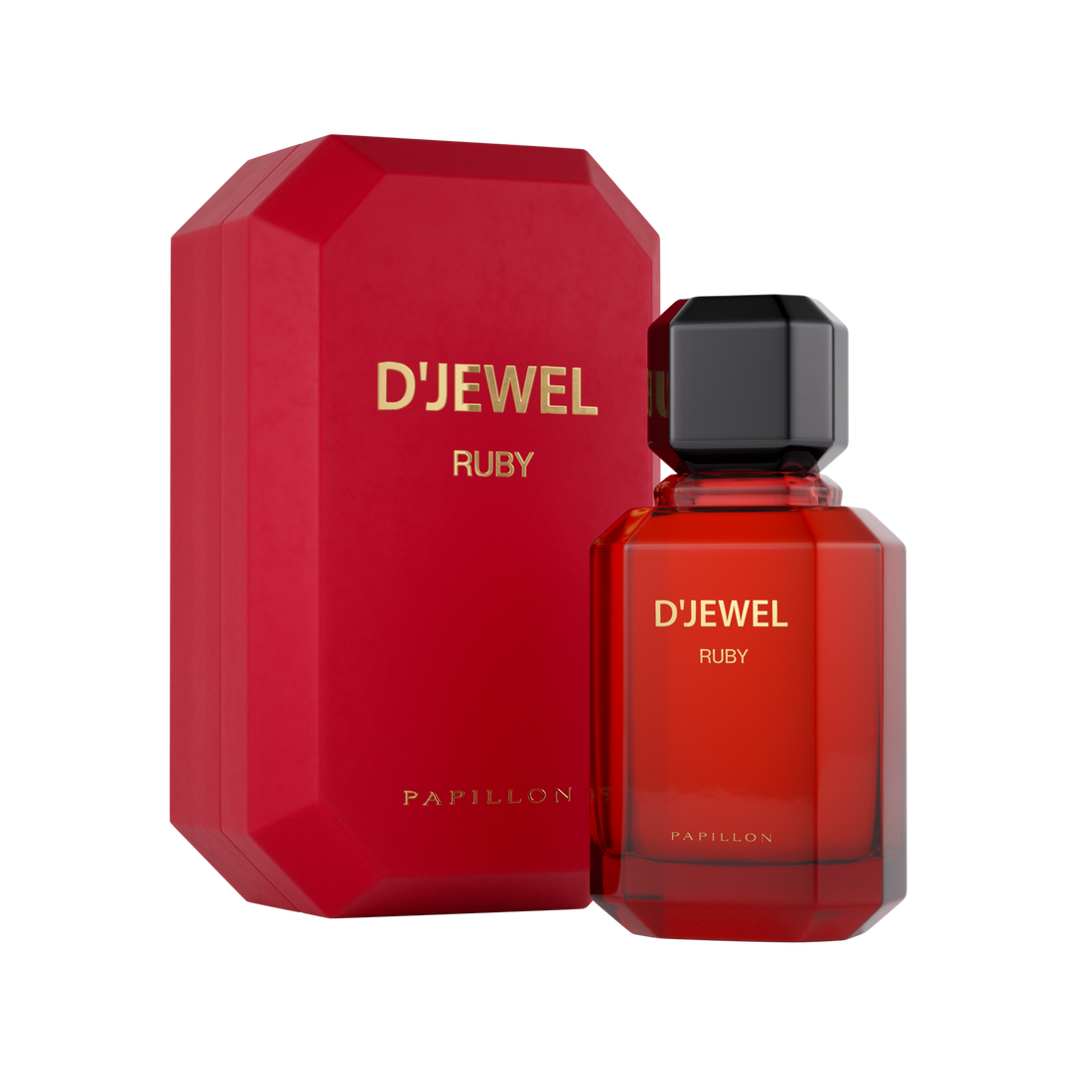 Djewel Ruby – 100 ml by PAPILLON