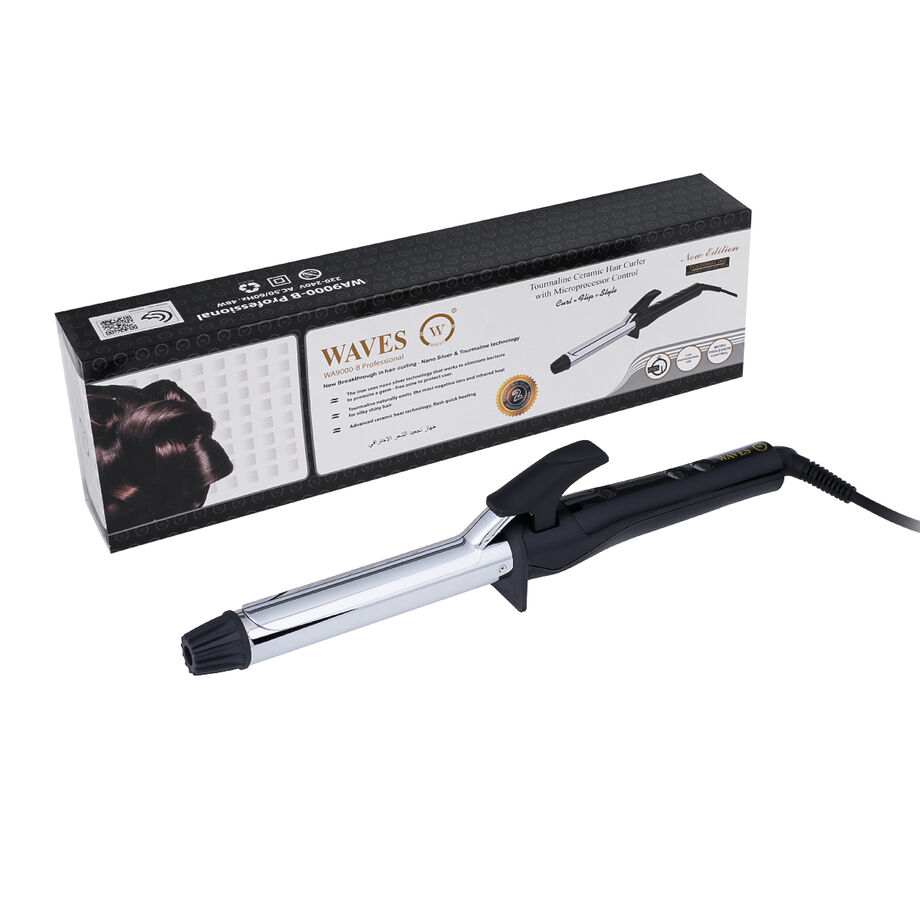 مجعد الشعر ويفز B9000