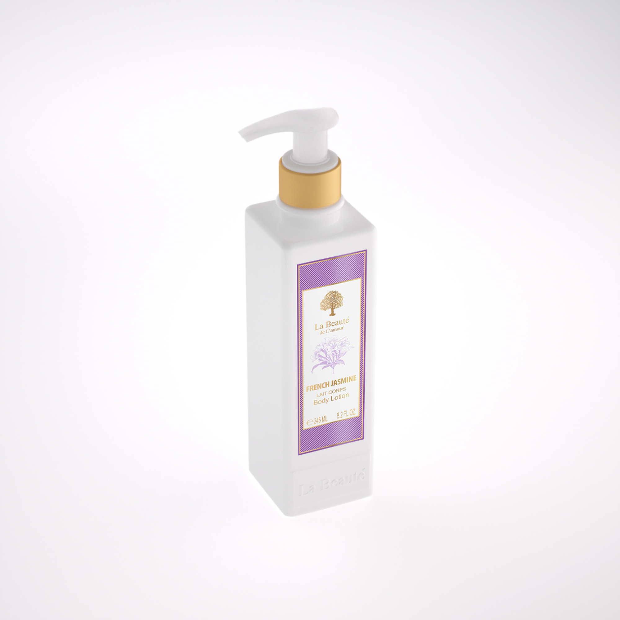 French Jasmine Body Lotion