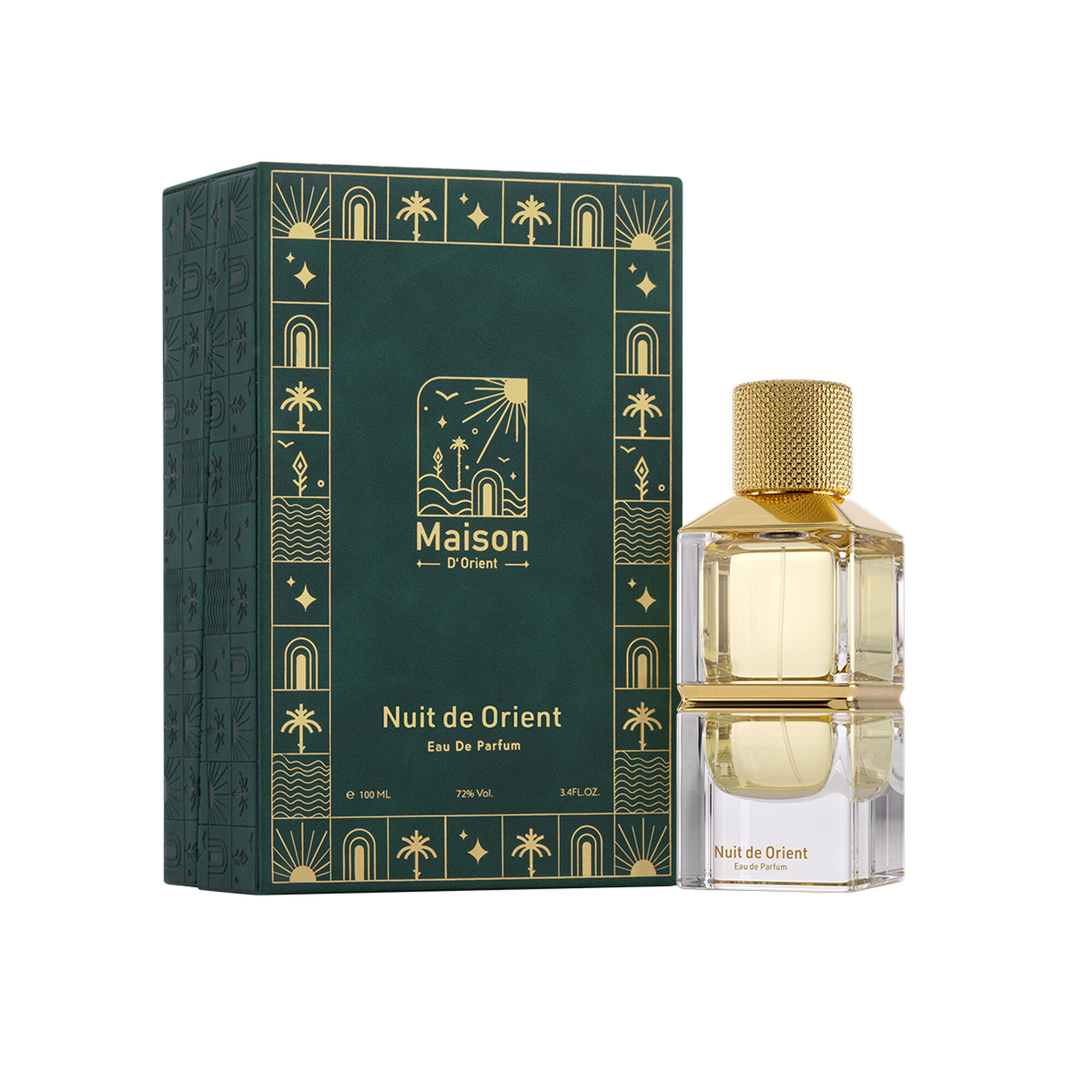 عطر نوي دى اورينت 100مل