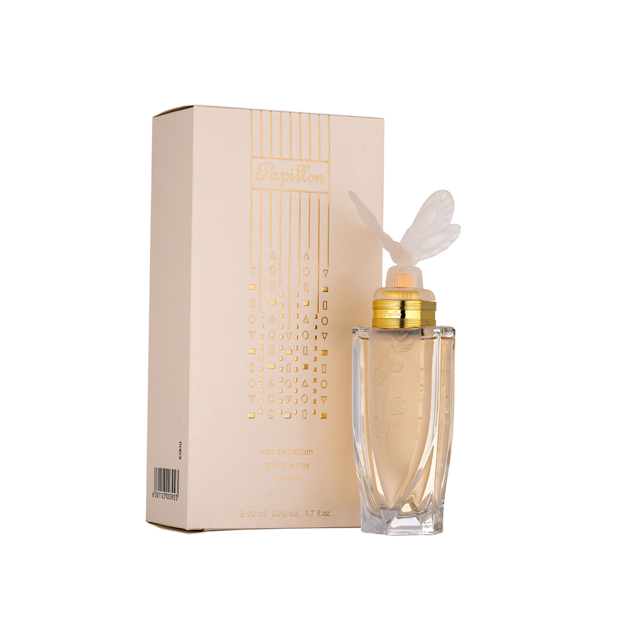 عطر بابيون النسائي من درعه