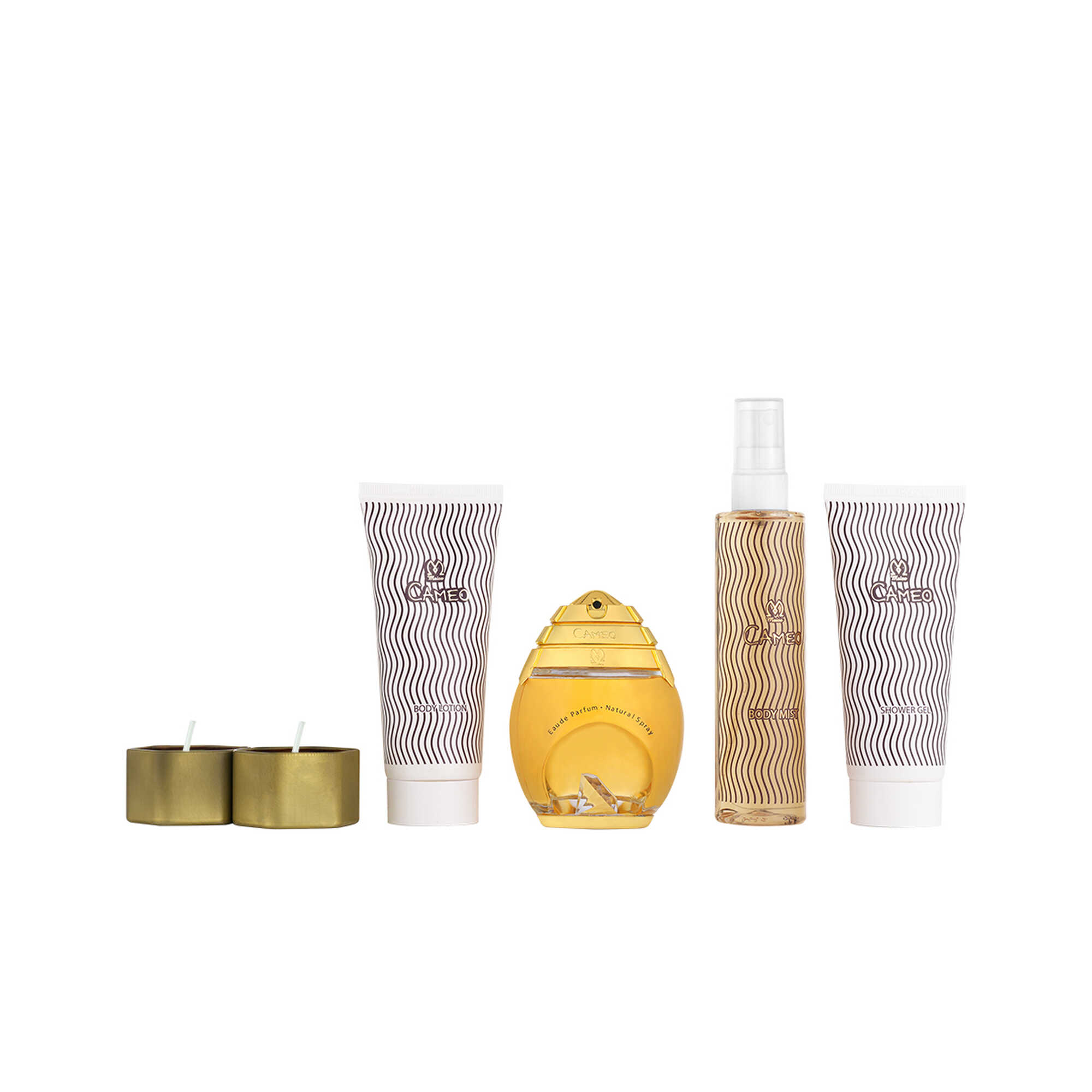 Cameo women&rsquo;s gift set