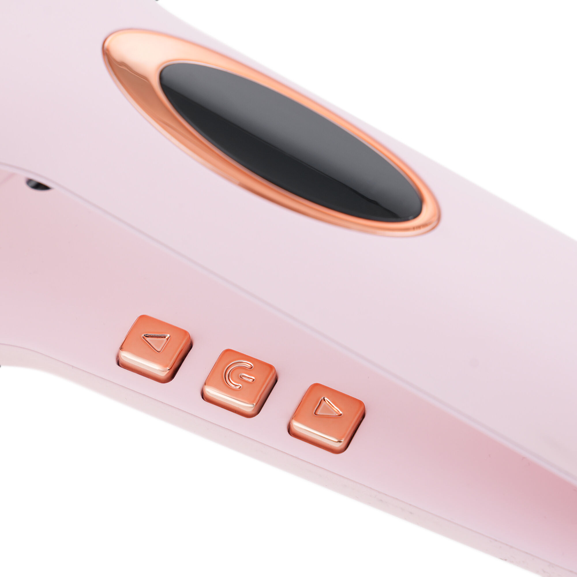 سيراميك الشعر ويفز WA3800-PINK