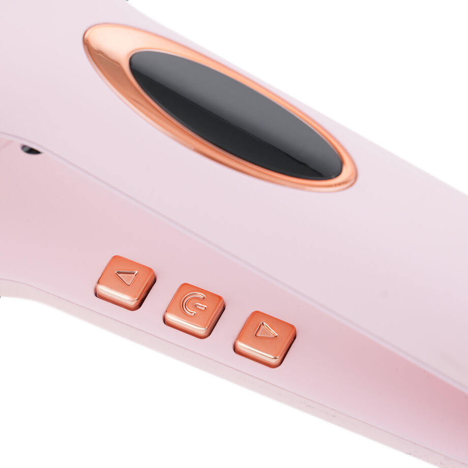 سيراميك الشعر ويفز WA3800-PINK